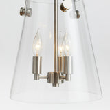 Napa Silver CAPRA PENDANT SMALL