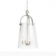 Napa Silver CAPRA PENDANT