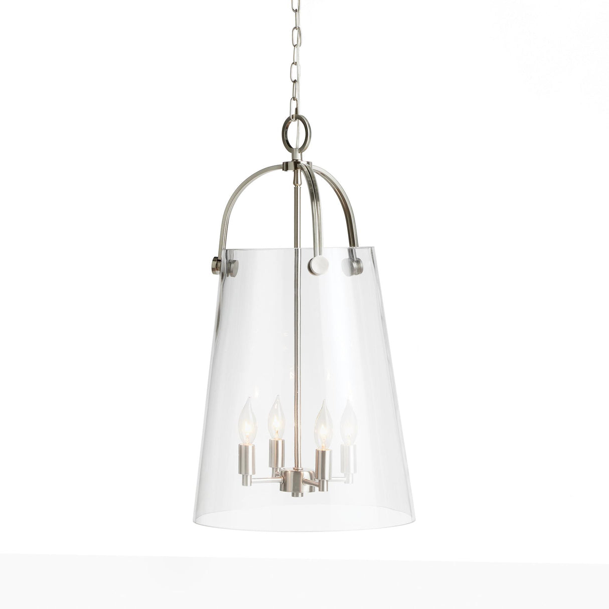Napa Silver CAPRA PENDANT