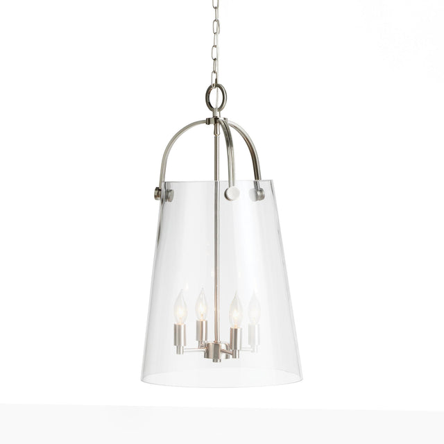 Napa Silver CAPRA PENDANT