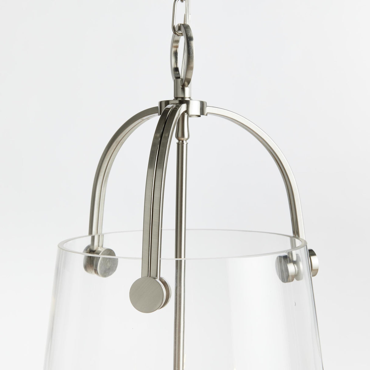 Napa Silver CAPRA PENDANT