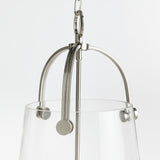 Napa Silver CAPRA PENDANT