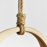 Napa Natural JAYLA BAMBOO HANGING BASKETS, SET OF 2