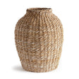 Napa Natural ABACA TEARDROP VASE LARGE