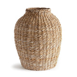 Napa Natural ABACA TEARDROP VASE LARGE
