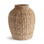 Napa Natural ABACA TEARDROP VASE LARGE