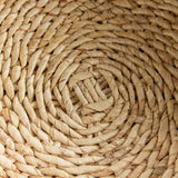 Napa Natural ABACA FRENCH BRAIDED BASKETS, SET OF 2