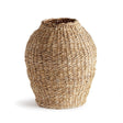 Napa Natural ABACA TEARDROP VASE SMALL