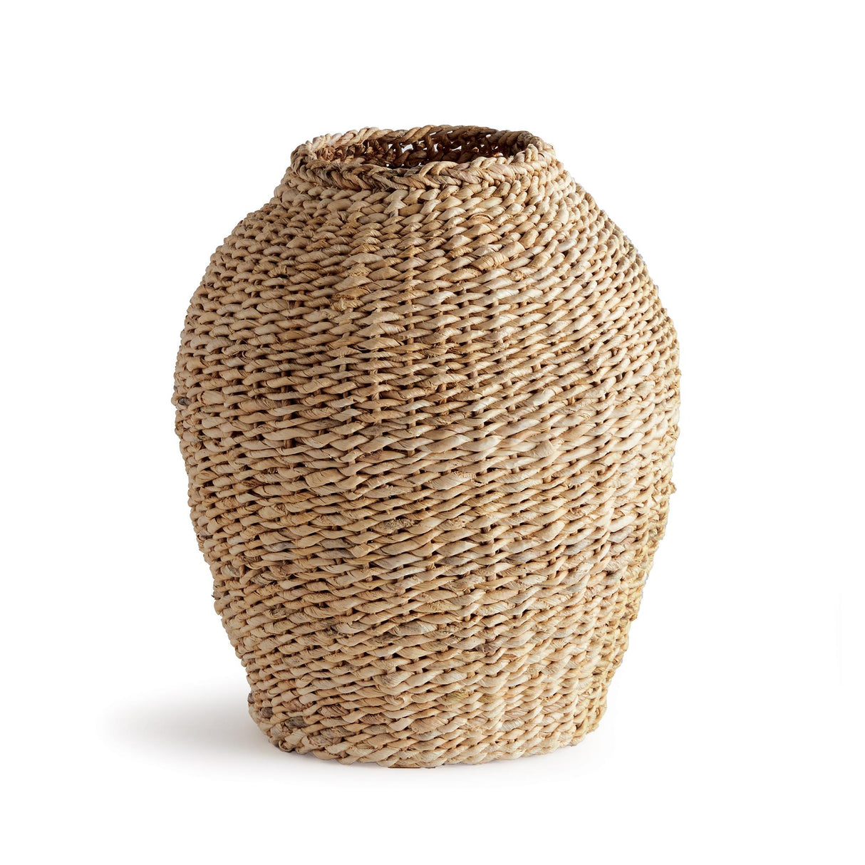 Napa Natural ABACA TEARDROP VASE SMALL