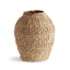 Napa Natural ABACA TEARDROP VASE SMALL
