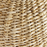 Napa Natural ABACA TEARDROP VASE SMALL