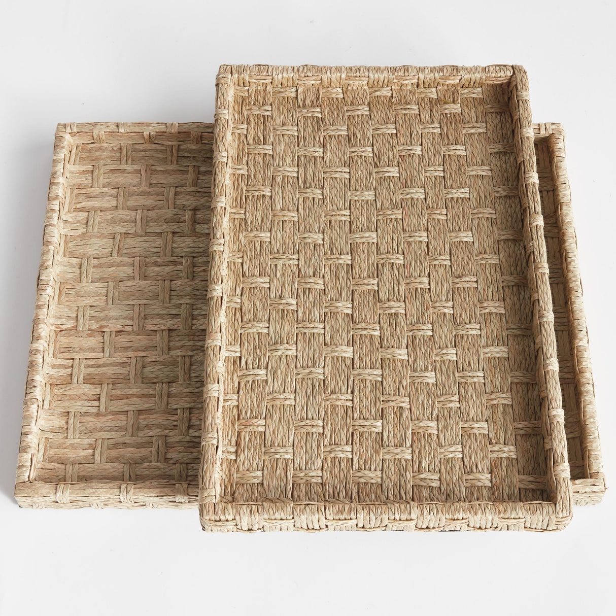 Napa Natural WYNN TRAYS SMALL, SET OF 2