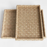 Napa Natural WYNN TRAYS SMALL, SET OF 2