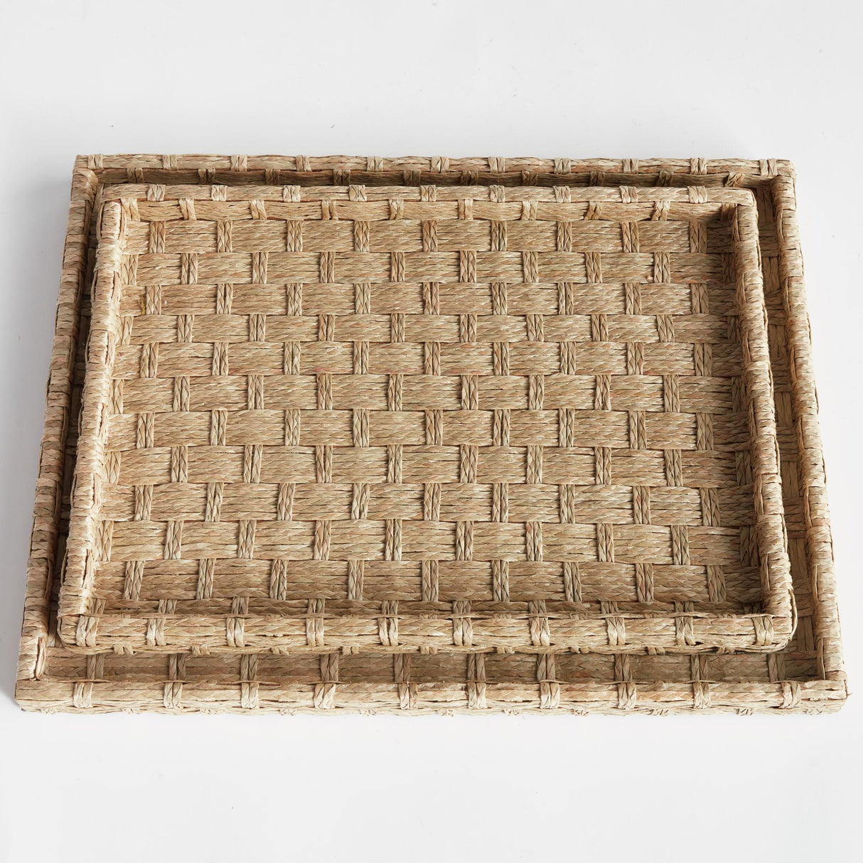 Napa Natural WYNN TRAYS SMALL, SET OF 2