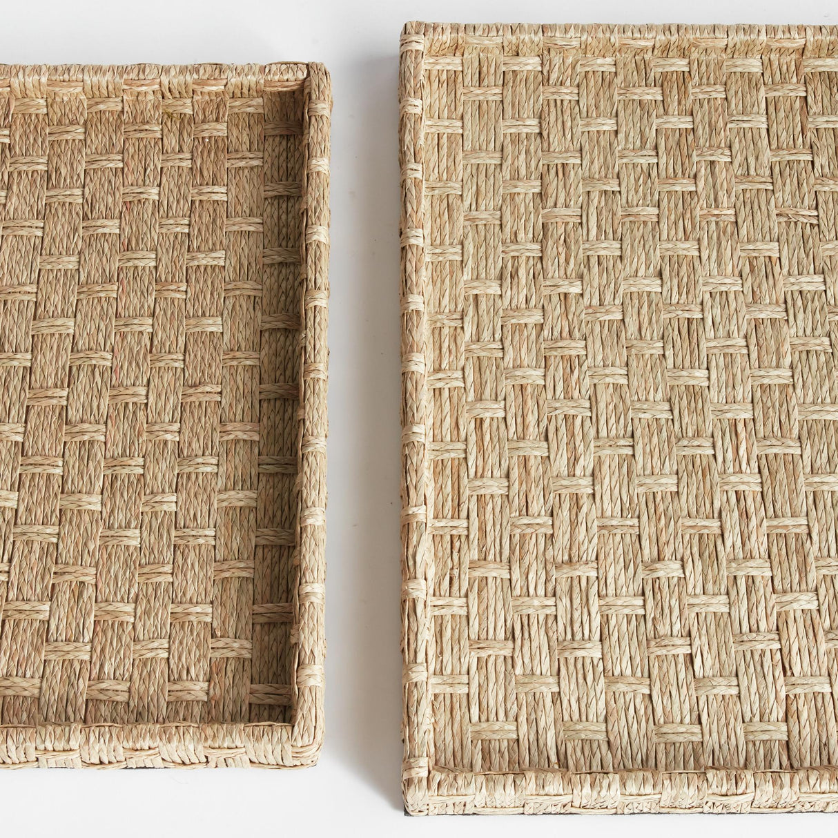 Napa Natural WYNN TRAYS SMALL, SET OF 2