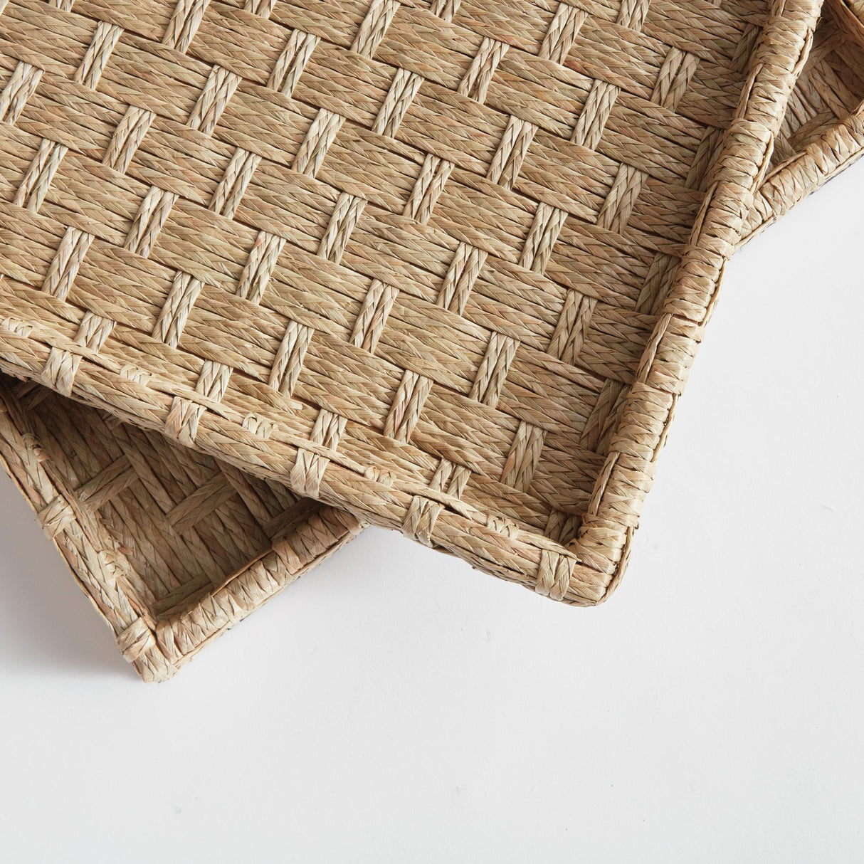 Napa Natural WYNN TRAYS SMALL, SET OF 2