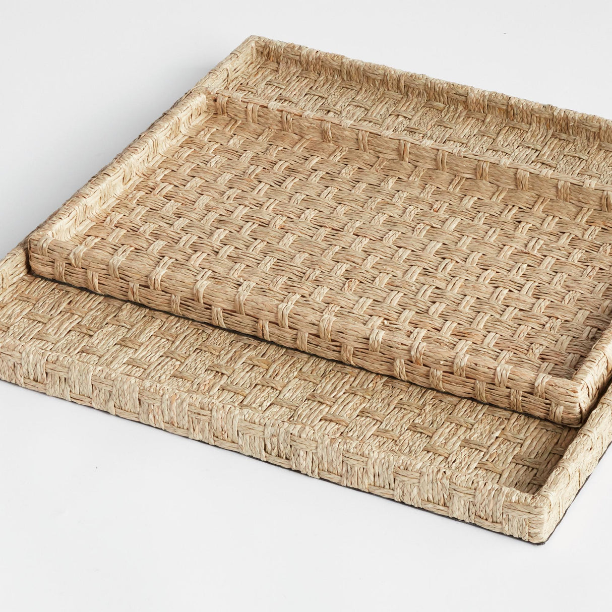 Napa Natural WYNN TRAYS LARGE, SET OF 2