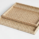 Napa Natural WYNN TRAYS LARGE, SET OF 2