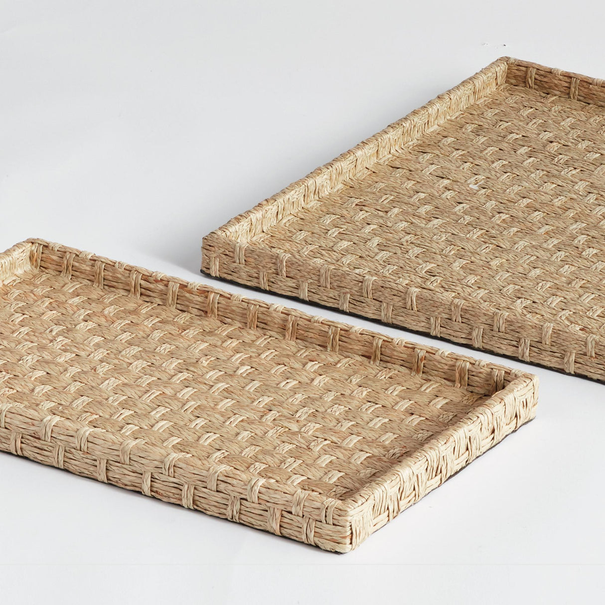 Napa Natural WYNN TRAYS LARGE, SET OF 2