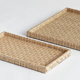 Napa Natural WYNN TRAYS LARGE, SET OF 2