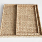 Napa Natural WYNN TRAYS LARGE, SET OF 2