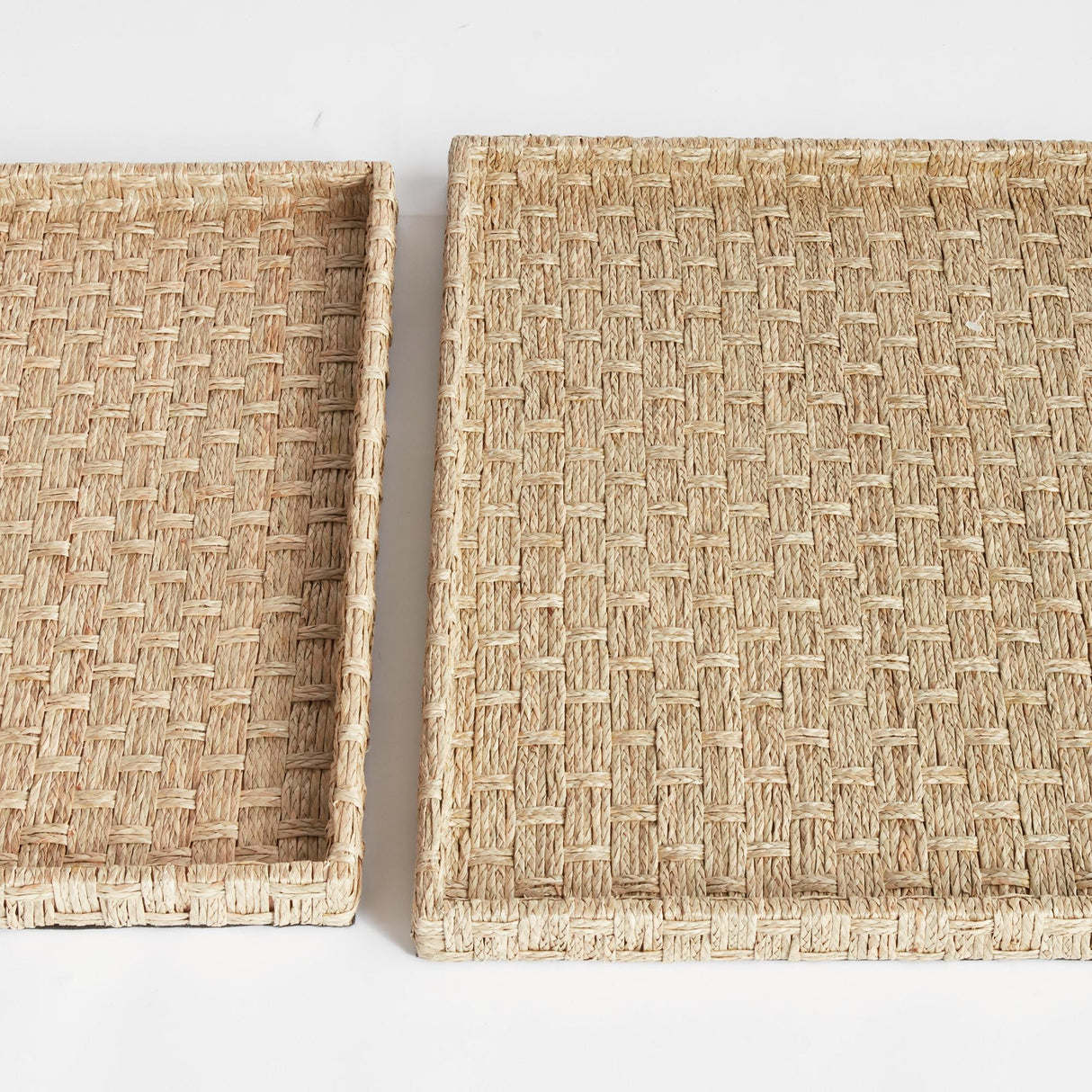 Napa Natural WYNN TRAYS LARGE, SET OF 2