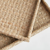 Napa Natural WYNN TRAYS LARGE, SET OF 2