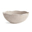 Napa Whitewash BURMA RATTAN SCALLOPED EDGE BOWL