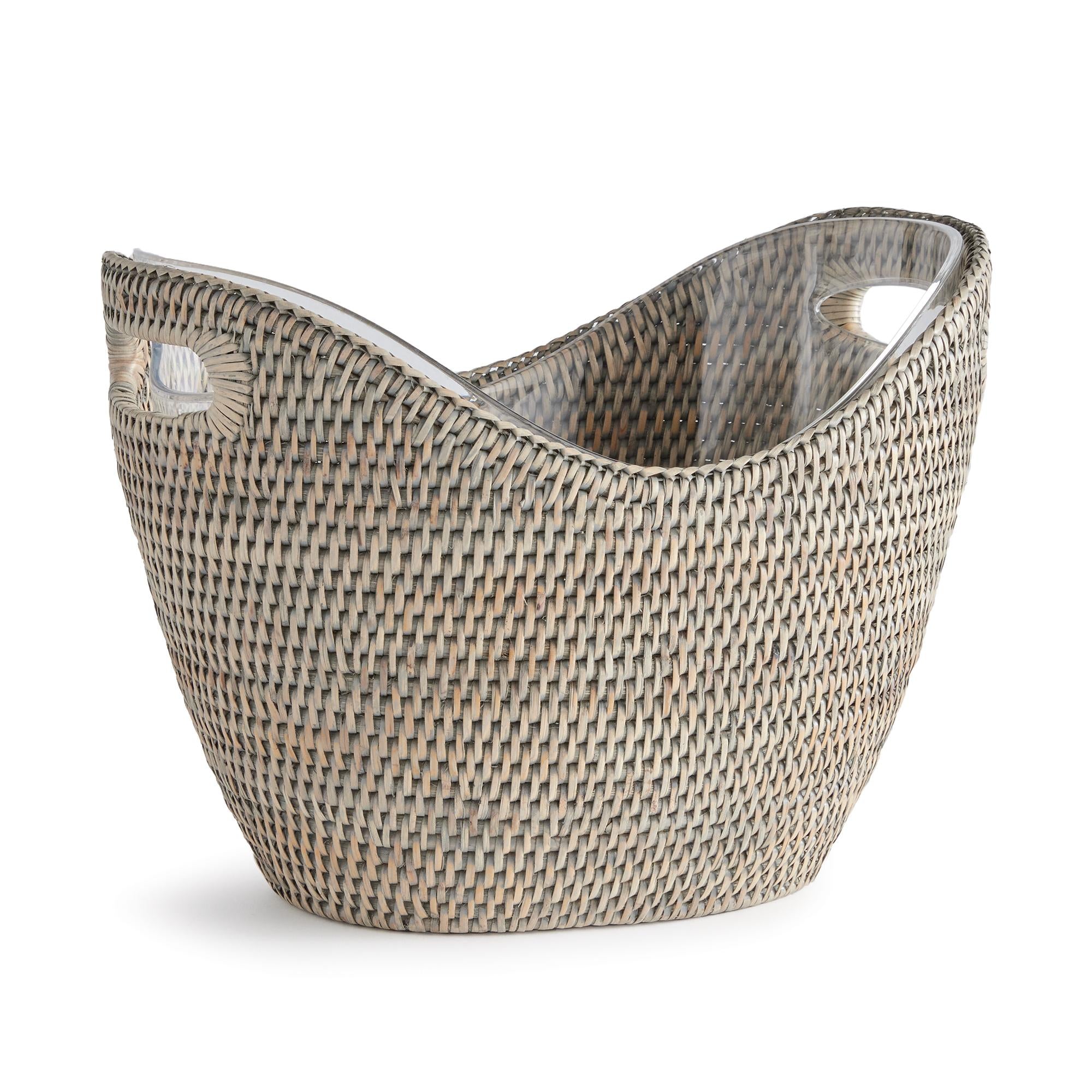 Napa Rattan Napkin Ring