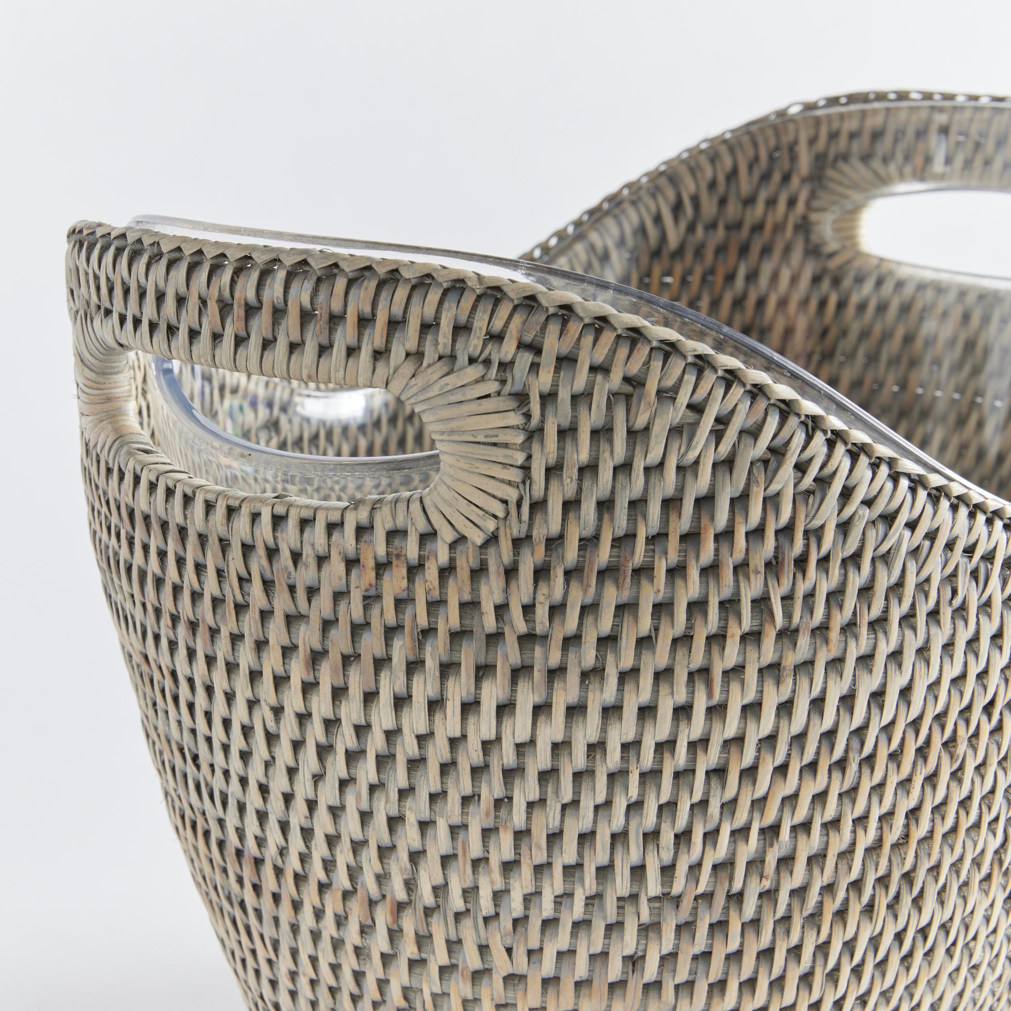 Napa Rattan Napkin Ring - Thumbnail 2