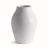 Napa White TALULLAH NARROW VASE LARGE