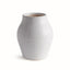Napa White TALULLAH NARROW VASE SMALL