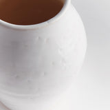 Napa White TALULLAH NARROW VASE SMALL