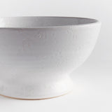 Napa White TALULLAH DECORATIVE BOWL LARGE