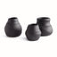 Napa Black TABITHA BUD VASES, SET OF 3