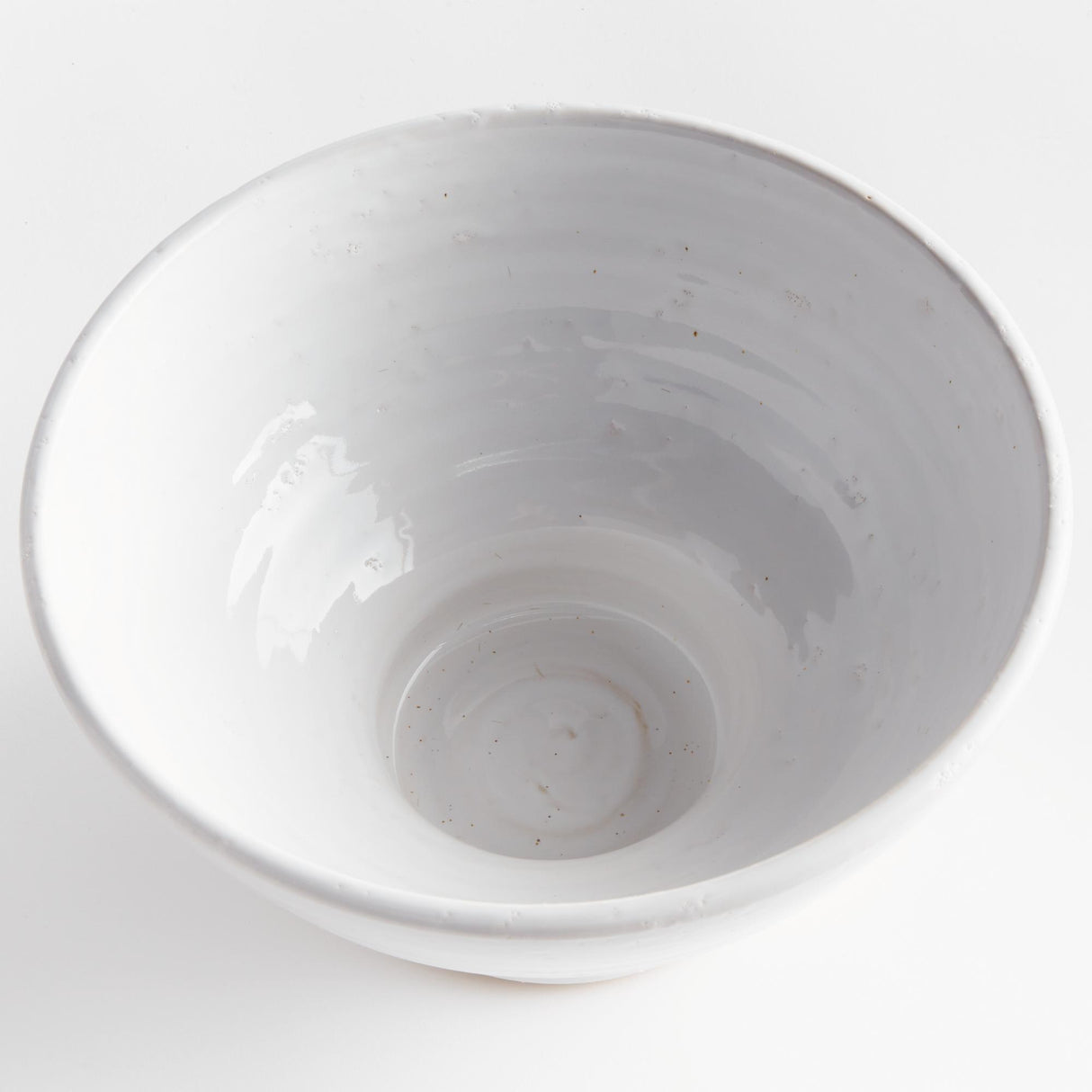 Napa White TALULLAH DECORATIVE BOWL SMALL