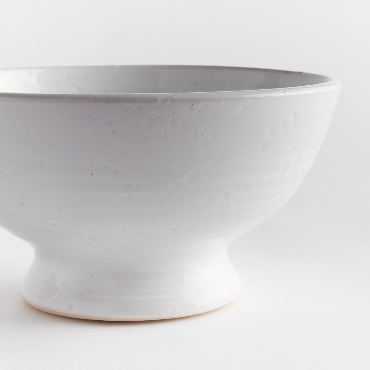 Napa White TALULLAH DECORATIVE BOWL SMALL