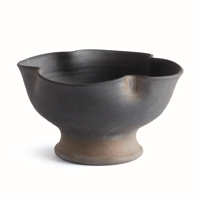 Napa Black KALOA DECORATIVE BOWL LARGE