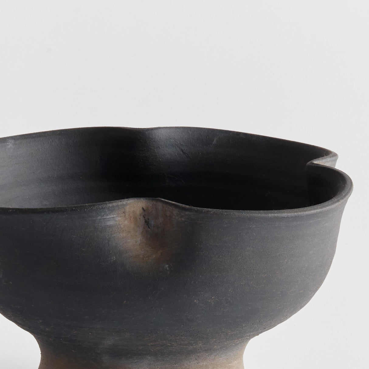 Napa Black KALOA DECORATIVE BOWL LARGE