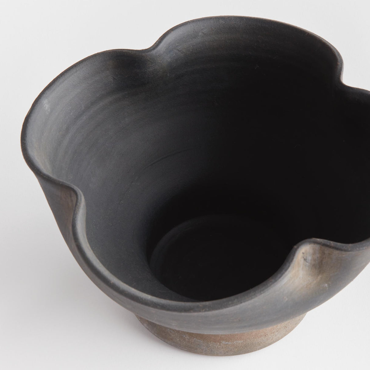 Napa Black KALOA DECORATIVE BOWL LARGE