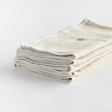 Napa Taupe AVERY DINNER NAPKINS, SET OF 4