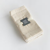 Napa Taupe ADDIE DINNER NAPKINS, SET OF 4