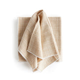 Napa Taupe ARCH DINNER NAPKINS, SET OF 4