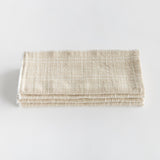 Napa Taupe ARCH DINNER NAPKINS, SET OF 4