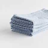 Napa Blue BLAKE DINNER NAPKINS, SET OF 4