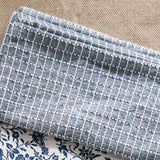 Napa Blue BLAKE DINNER NAPKINS, SET OF 4