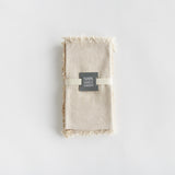 Napa Taupe AURA DINNER NAPKINS, SET OF 4