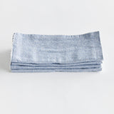 Napa Blue BREA DINNER NAPKINS, SET OF 4