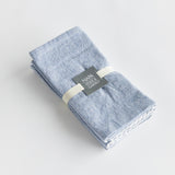 Napa Blue BREA DINNER NAPKINS, SET OF 4