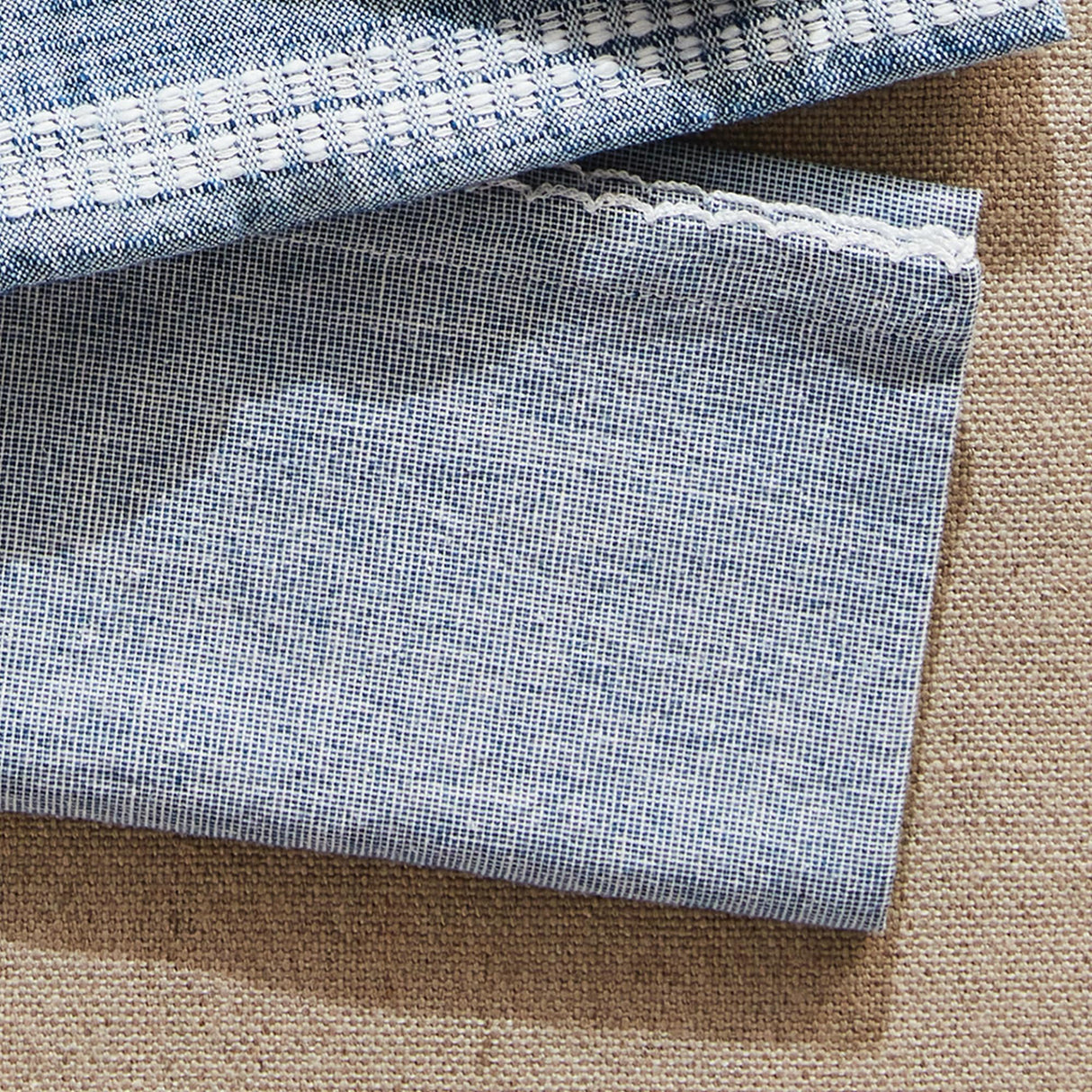 Napa Blue BREA DINNER NAPKINS, SET OF 4